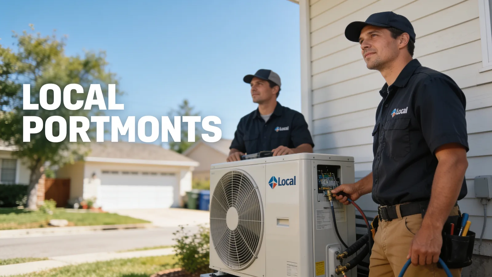Heat Pump Installation in Valmeyer, IL near me
